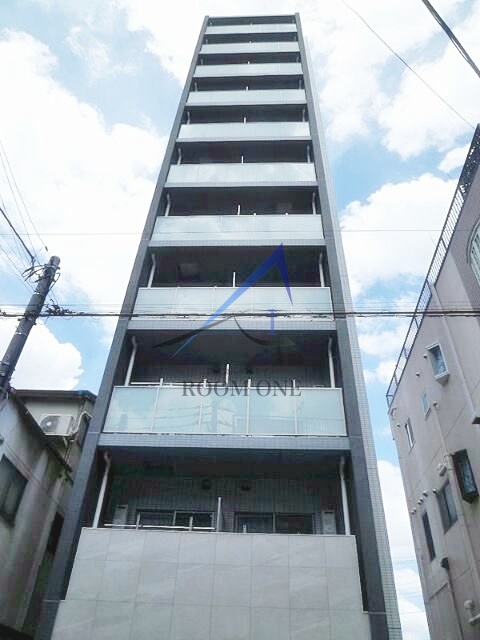 建物外観　外観です。