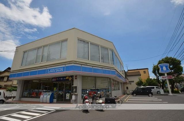 コンビニ　ローソン（コンビニ）まで604m