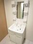 洗面設備　洗髪洗面化粧台