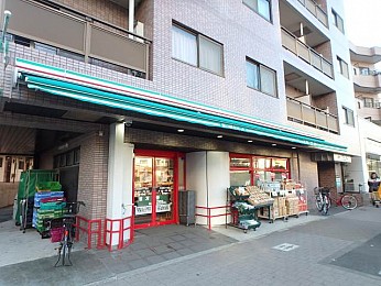 スーパー　まいばすけっと 中葛西8丁目店（スーパー）まで370m