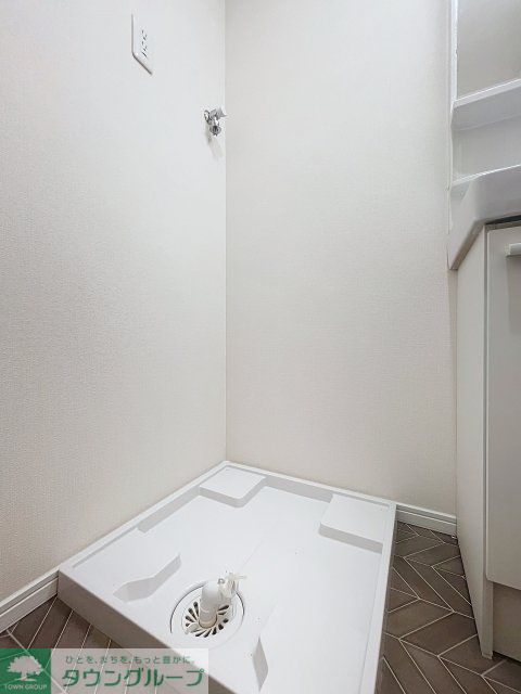 その他設備　室内洗置