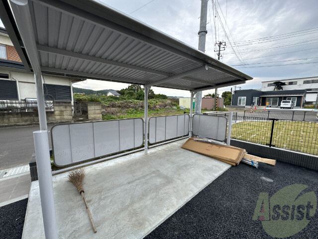 駐車場　駐車場その他
