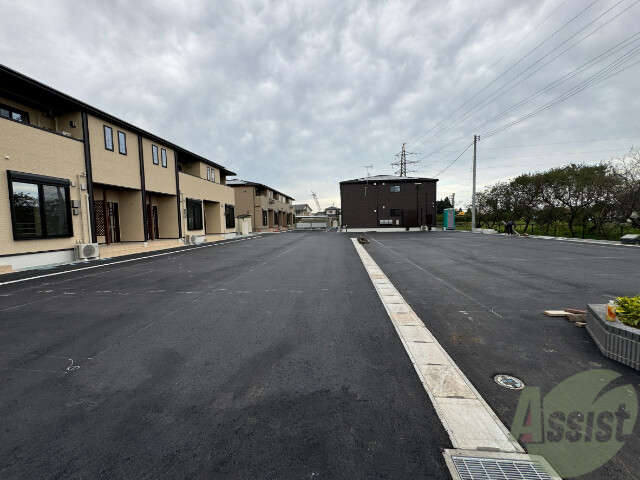 その他共有部分　駐輪場その他