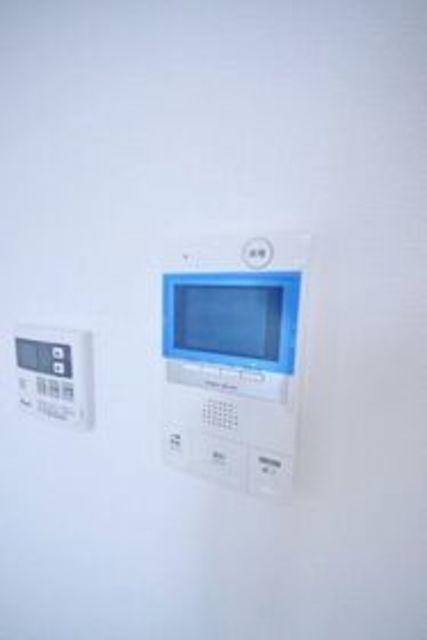 セキュリティ　室内参考写真