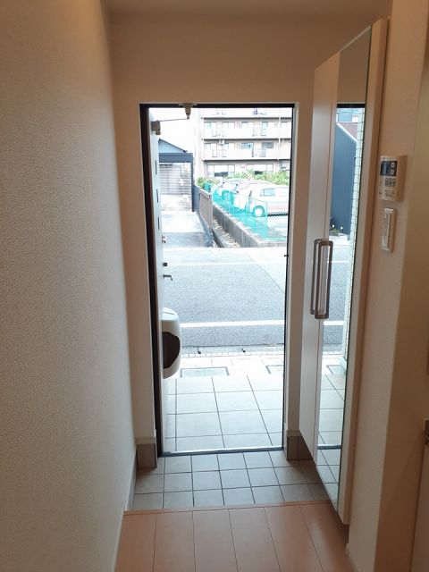 玄関