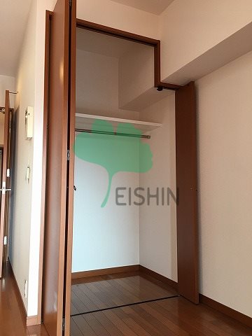 収納　収納です。