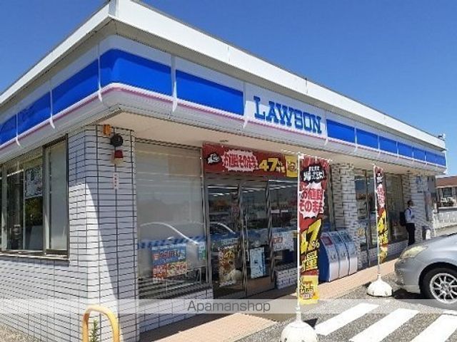 コンビニ　ローソン富山赤田南店（コンビニ）まで750m