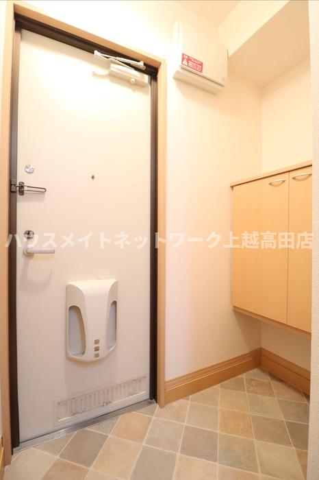 玄関　玄関