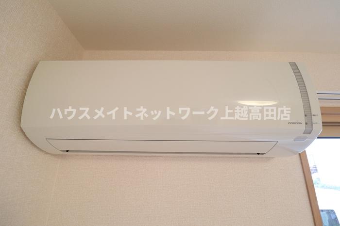 その他設備　エアコン