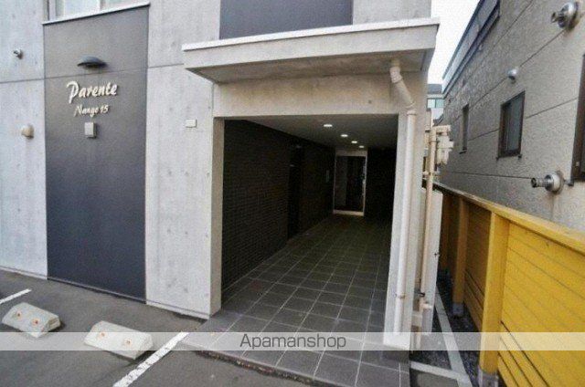 地下鉄東西線 南郷１３丁目駅 徒歩7分 4階建 築12年の外観写真