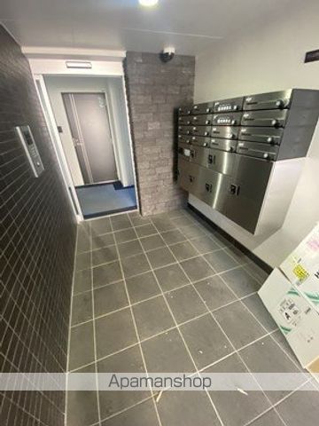 地下鉄東西線 南郷１３丁目駅 徒歩7分 4階建 築12年の外観写真