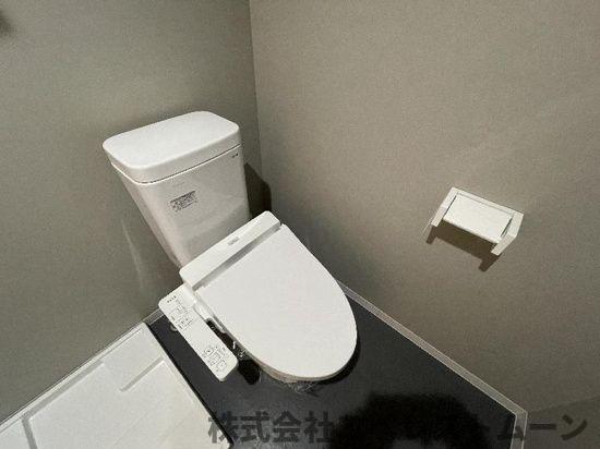 トイレ　シンプルで使いやすいトイレです