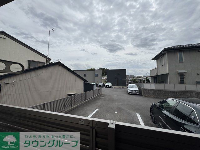 眺望　眺望