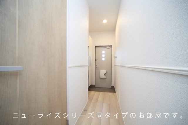 玄関　玄関です