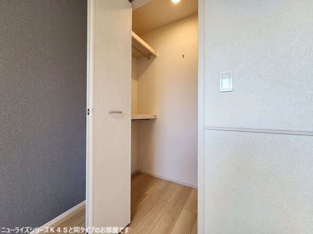収納　収納豊富です