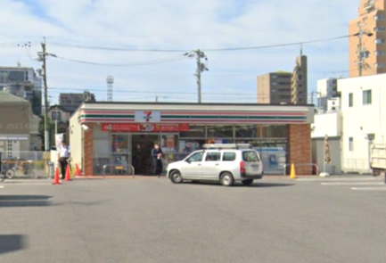 コンビニ　セブンイレブン 名古屋上飯田北町店（コンビニ）まで154m
