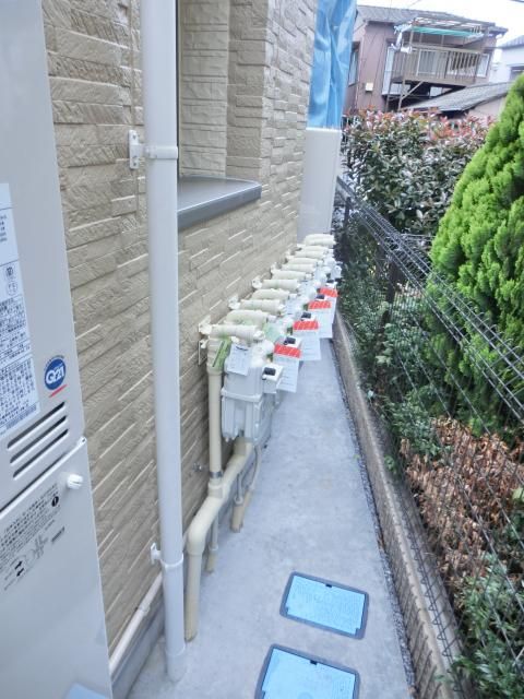 その他　ガスメーター
