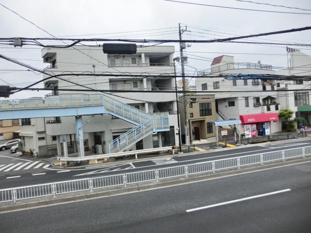 眺望　窓からの景色です