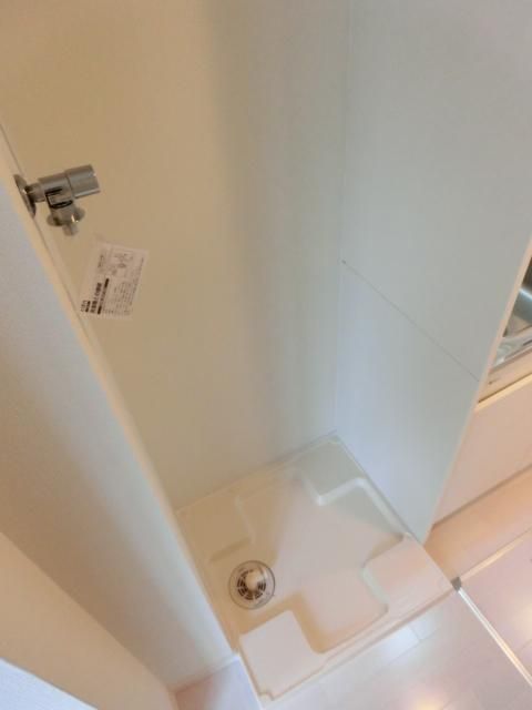 その他部屋・スペース　室内洗濯機置場