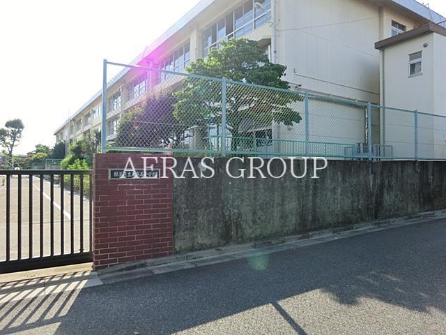 小学校　練馬区立大泉西小学校（小学校）まで544m