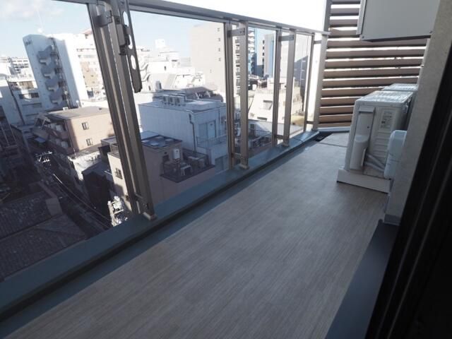 バルコニー　参考写真