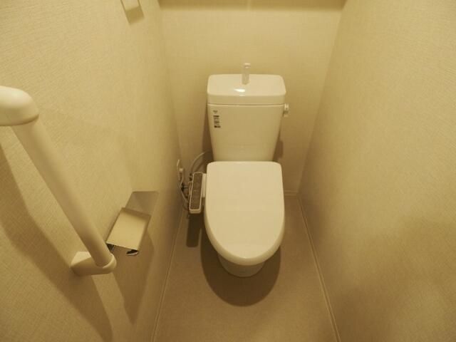 トイレ　参考写真