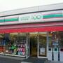 コンビニ　ローソンストア100 LS筑波大学前店（コンビニ）まで190m