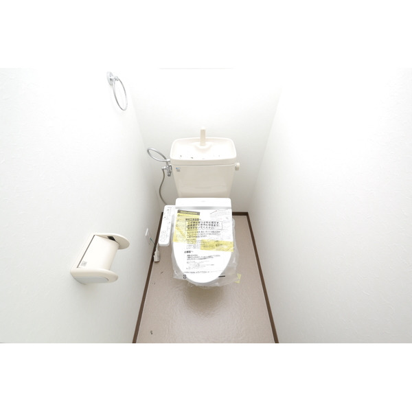 トリニティ高田寺のトイレ写真