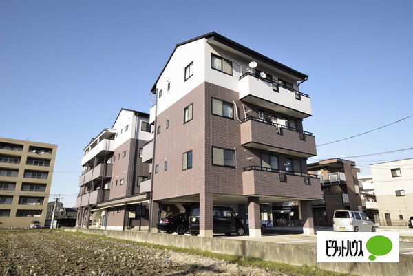 トリニティ高田寺の外観写真