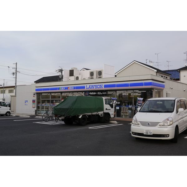 トリニティ高田寺の周辺写真