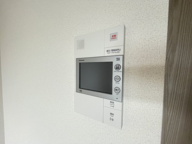 セキュリティ　参考写真