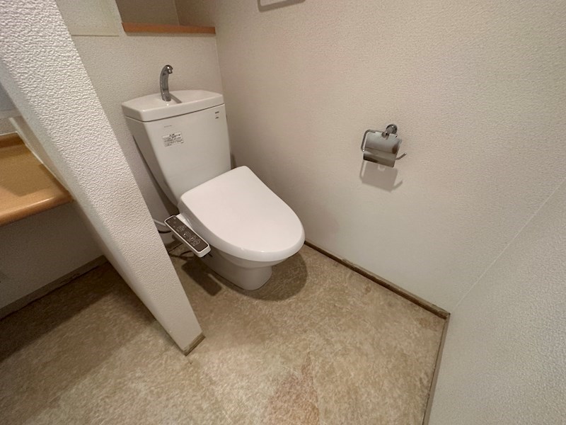 KDXレジデンス甲南山手のトイレ写真