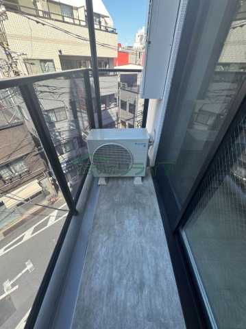 バルコニー　別部屋参考画像