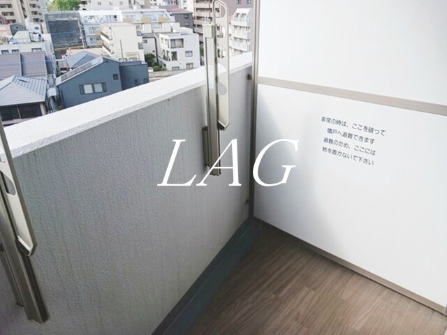 バルコニー　バルコニーです。