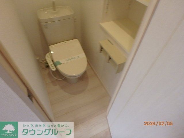 トイレ