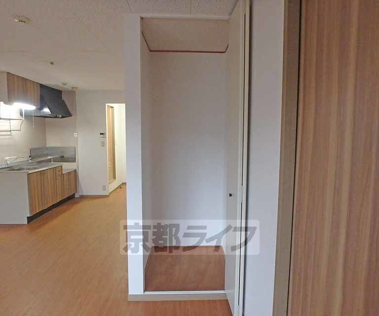 収納　ＬＤＫの収納です。