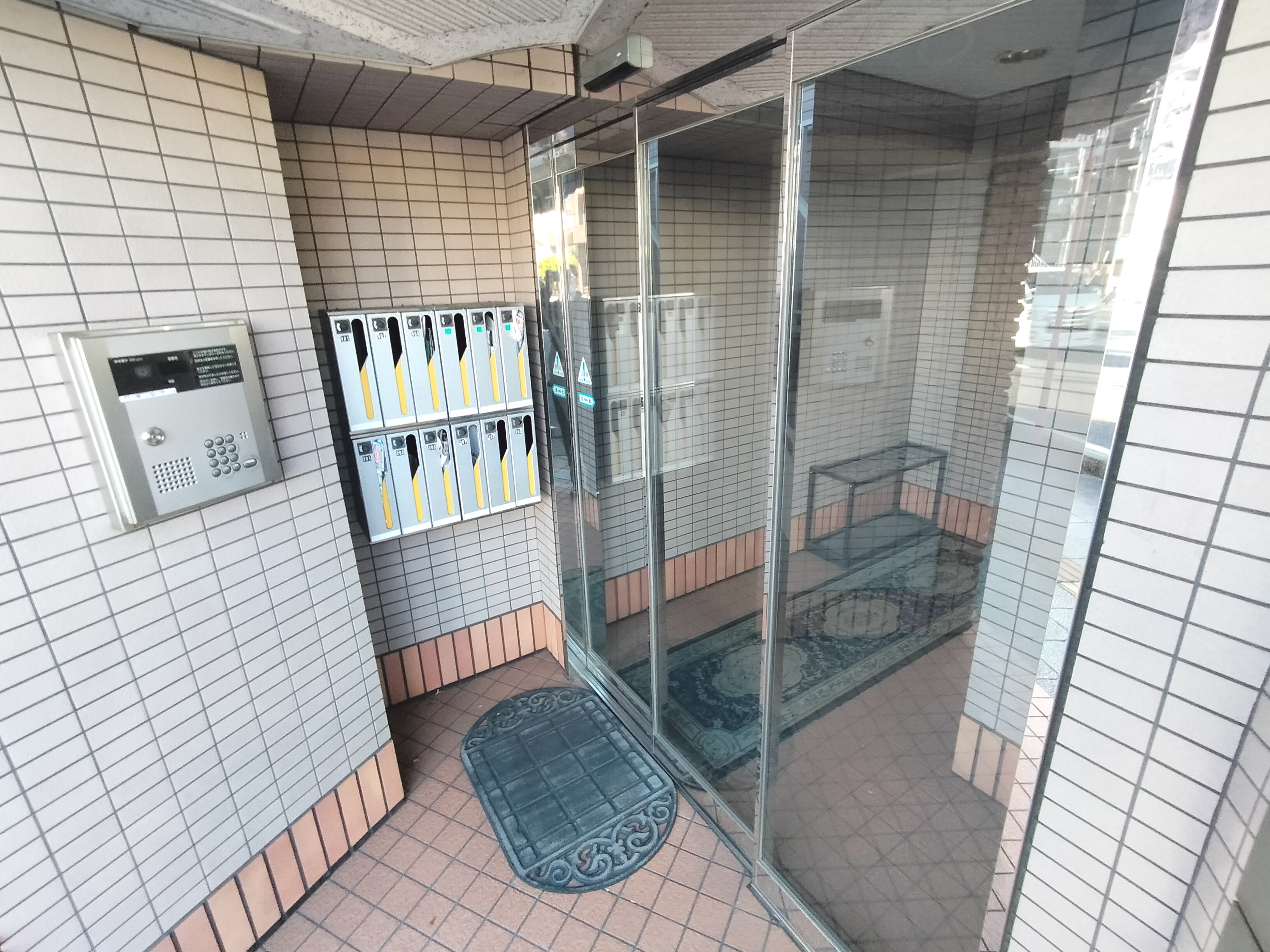 仙台市地下鉄南北線 北仙台駅 徒歩5分 5階建 築22年の外観写真