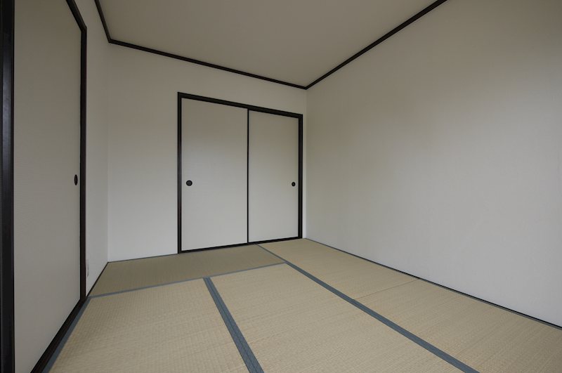 大橋アパートの内装写真