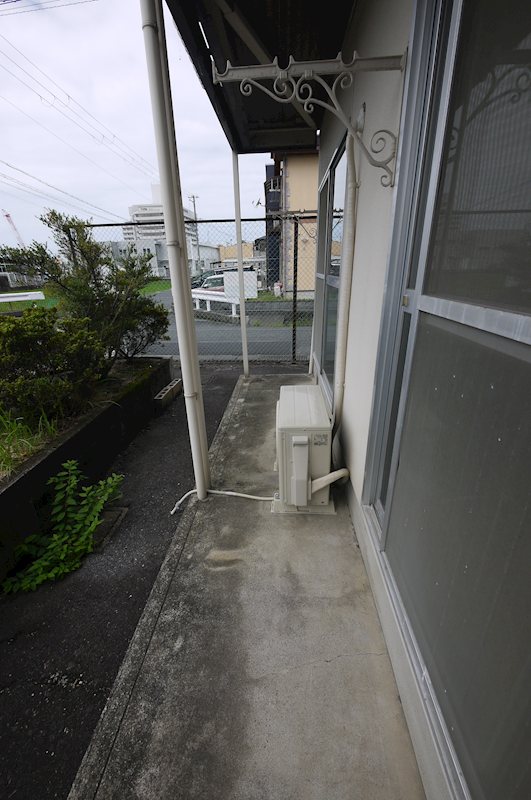 大橋アパートの内装写真