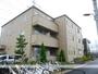西新井大師西駅より徒歩8分 2階 築17年の賃貸物件