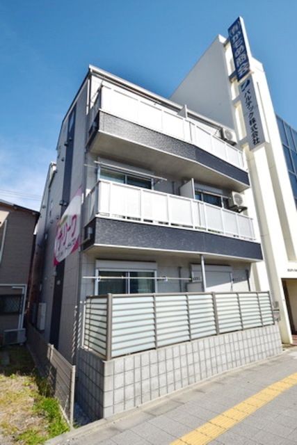 建物外観　★オートロック付き★