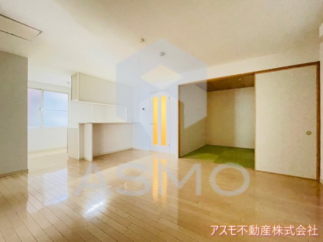 居室・リビング　同マンション別部屋　参考写真
