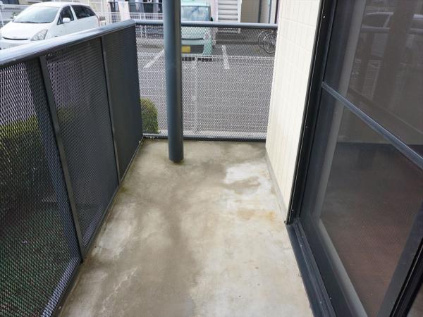 バルコニー　バルコニー（テラス）