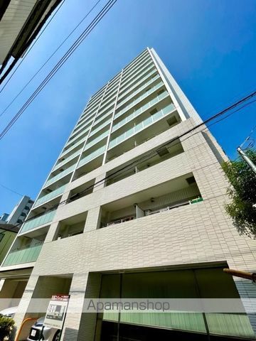 レジディア新御徒町の外観写真