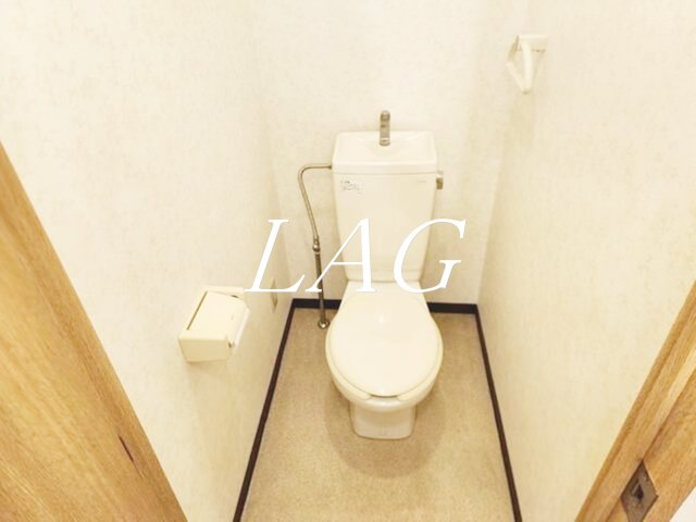 ルネ・ブルージュのトイレ写真