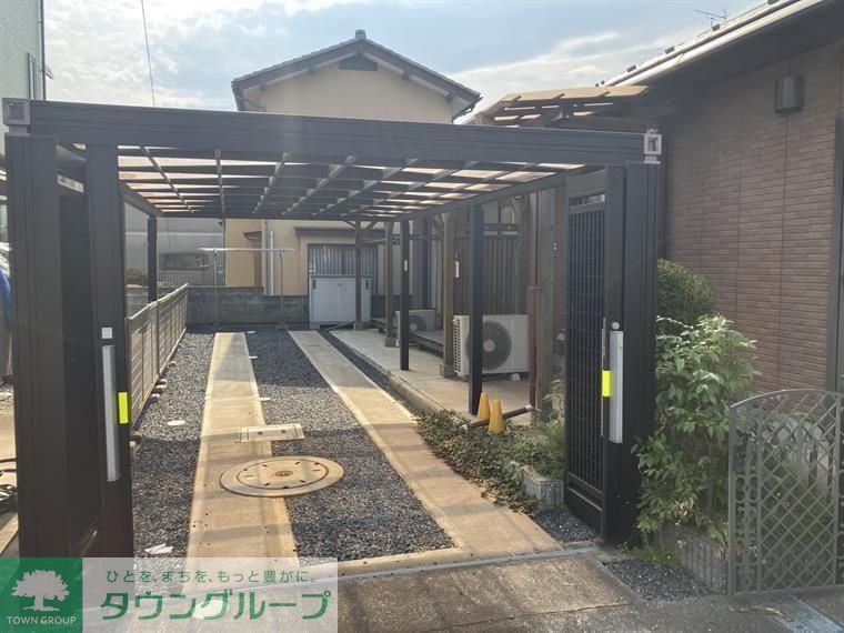 駐車場　共有部分