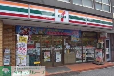コンビニ　セブンイレブン台東上野１丁目店（コンビニ）まで166m