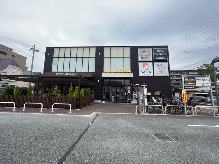 その他　TSUTAYA（その他）まで654m