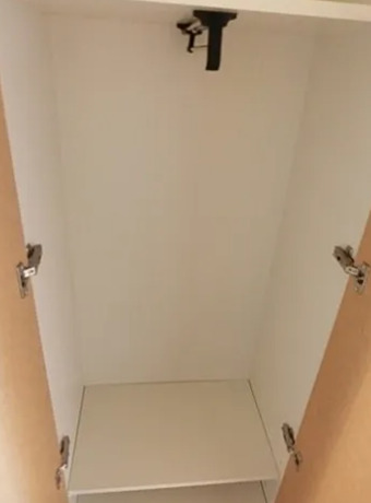 収納　別部屋の画像を使用しております。