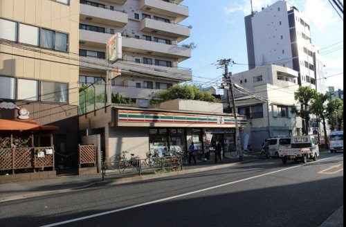 コンビニ　セブンイレブン 南台店（コンビニ）まで313m